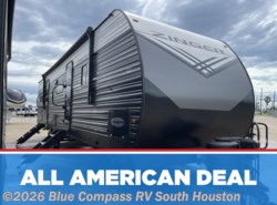 New 2026 CrossRoads Zinger 340BH available in Alvin, Texas