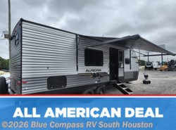 New 2026 Forest River Aurora Light 26BH available in Alvin, Texas