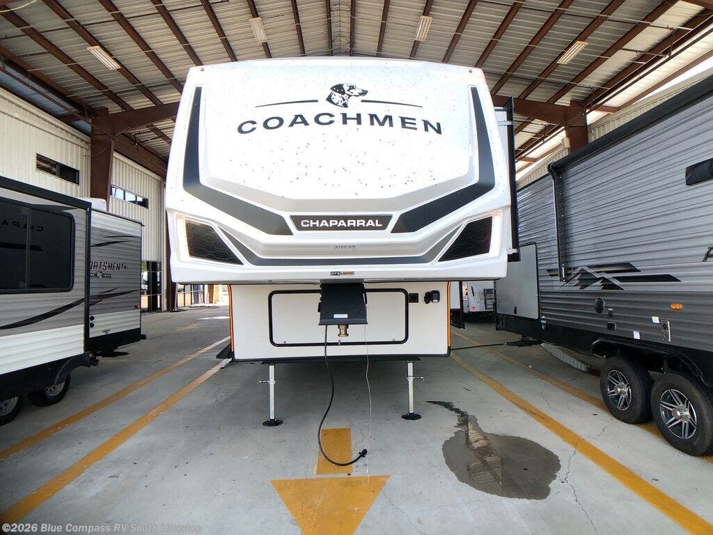 New 2027 Coachmen Chaparral 373MBRB available in Alvin, Texas