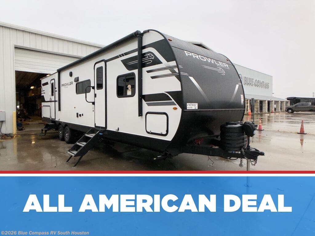New 2027 Heartland Prowler 3202DSB available in Alvin, Texas