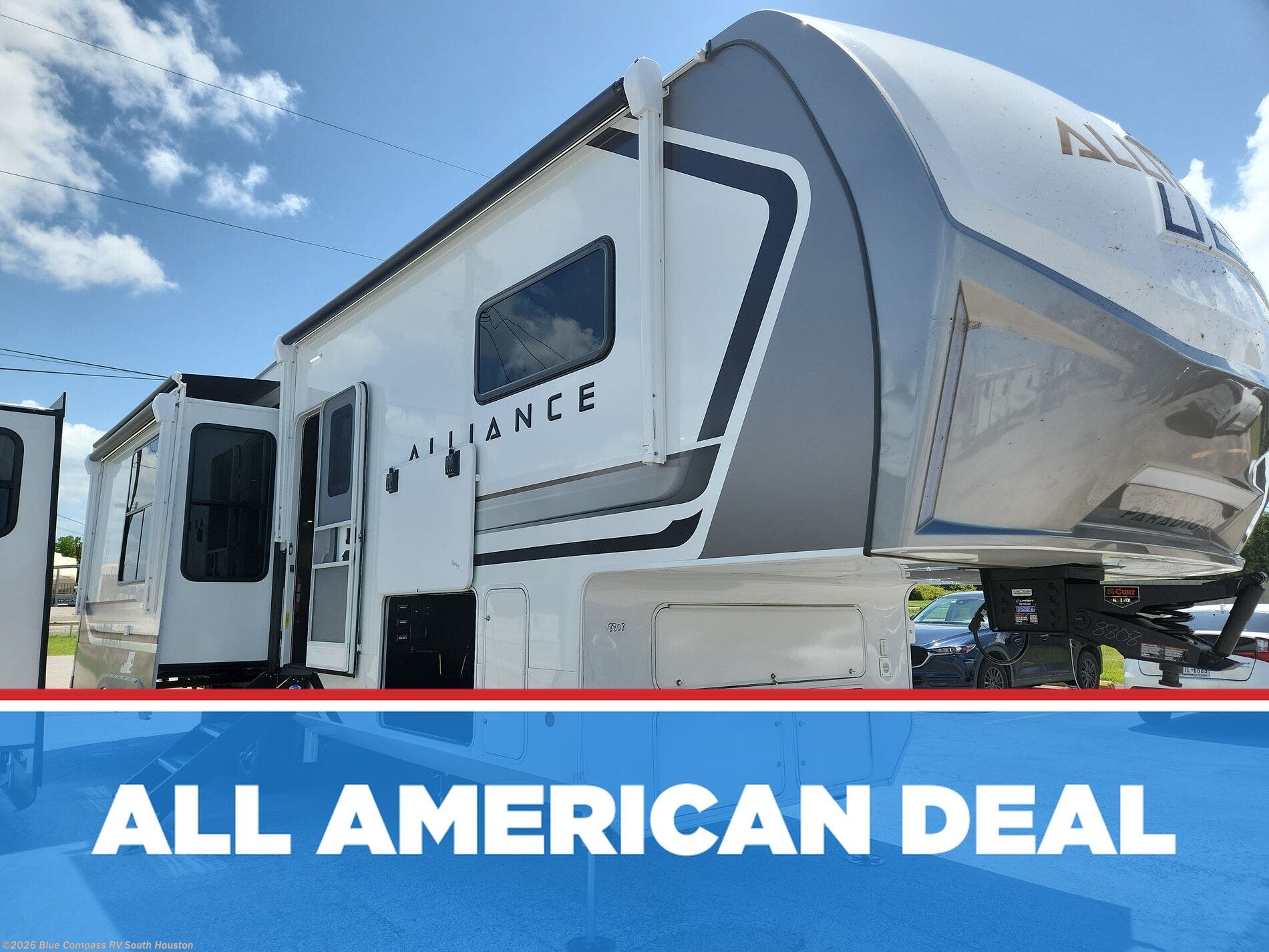 New 2027 Alliance RV Paradigm 312RK available in Alvin, Texas