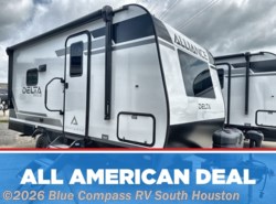 New 2026 Alliance RV Delta Solo ML166 available in Alvin, Texas