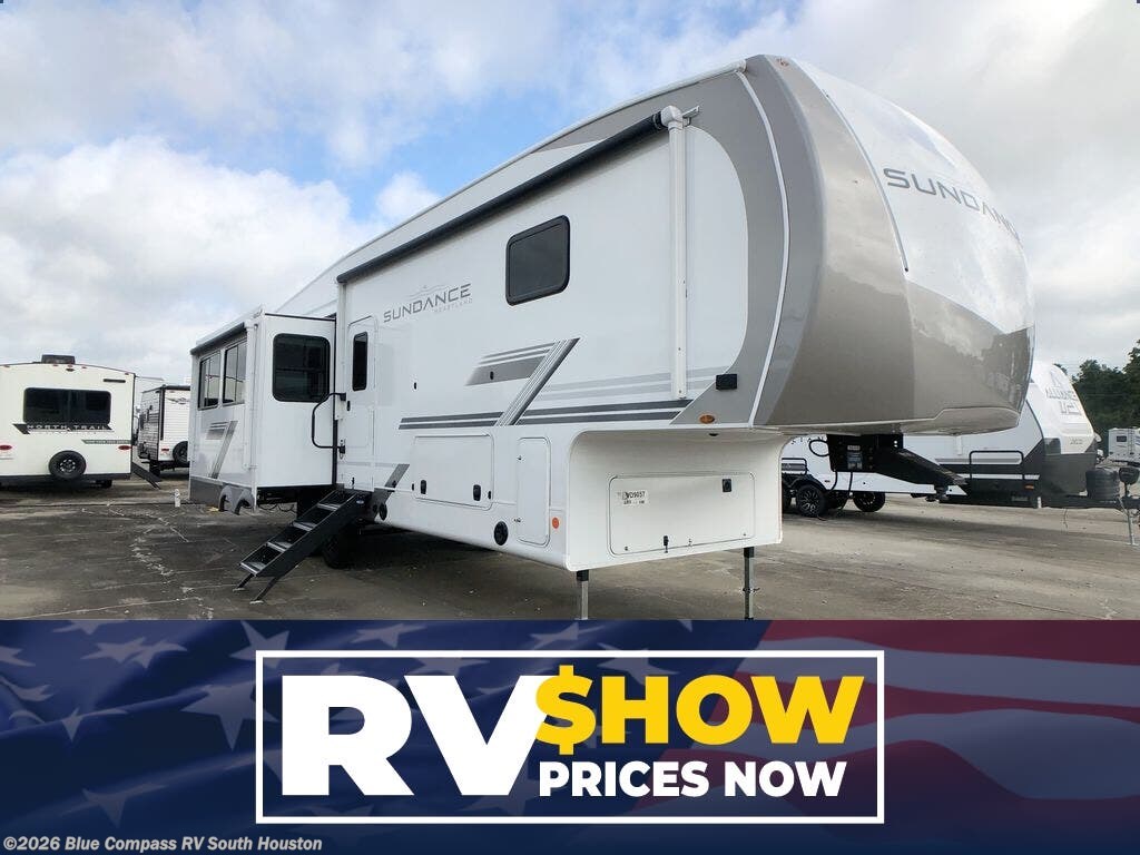 New 2027 Heartland Sundance 32RLBS available in Alvin, Texas