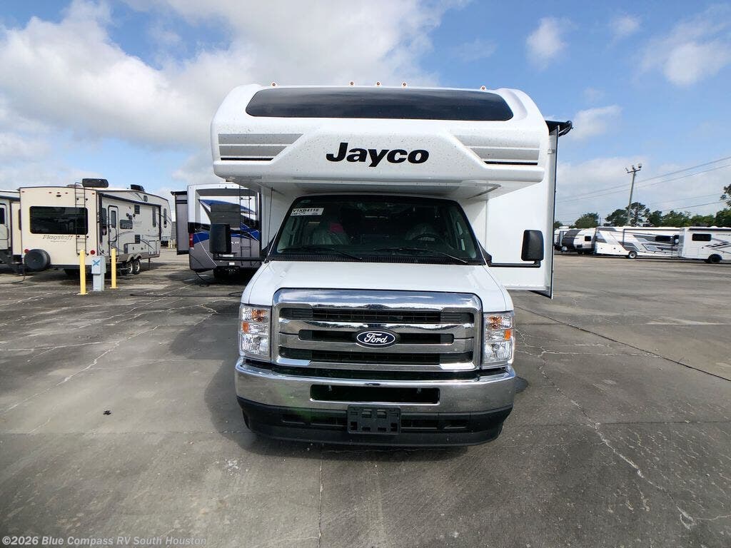 New 2027 Jayco Redhawk 24B available in Alvin, Texas