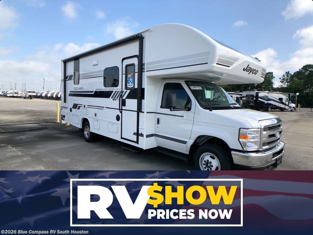 New 2027 Jayco Redhawk 24B available in Alvin, Texas