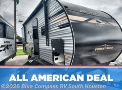 New 2026 Forest River Aurora Light 23BHS available in Alvin, Texas