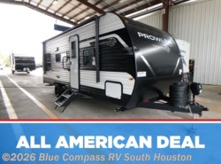 New 2027 Heartland Prowler 2100QB available in Alvin, Texas