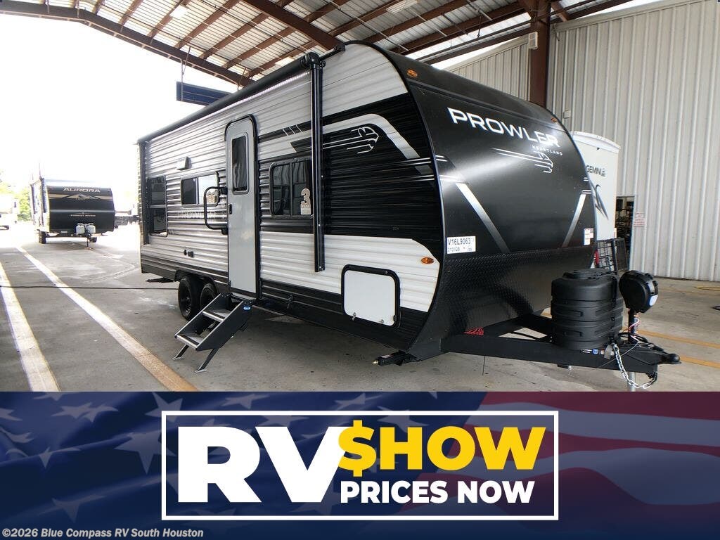 New 2027 Heartland Prowler 2100QB available in Alvin, Texas
