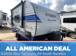 Used 2023 Sunset Park RV Sun Lite 16BH available in Alvin, Texas