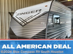 New 2026 CrossRoads Zinger Lite 12RD available in Alvin, Texas