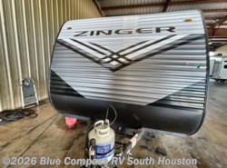 New 2026 CrossRoads Zinger Lite 12RD available in Alvin, Texas