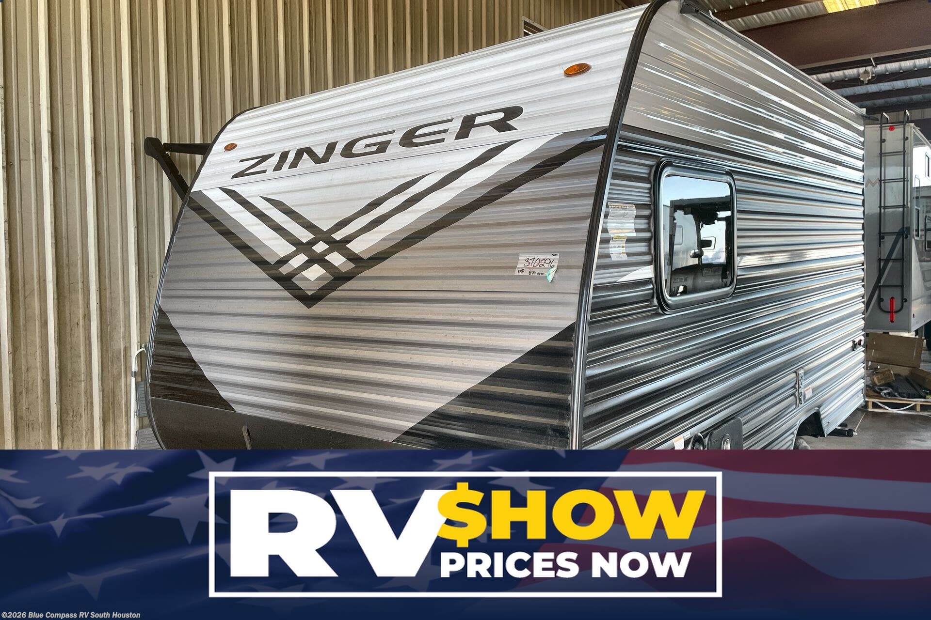 New 2026 CrossRoads Zinger Lite 12RD available in Alvin, Texas