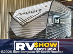 New 2026 CrossRoads Zinger Lite 12RD available in Alvin, Texas