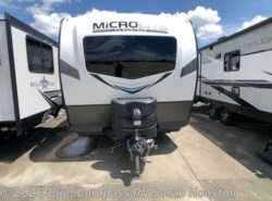 Used 2021 Forest River Flagstaff Micro Lite 21FBRS available in Alvin, Texas