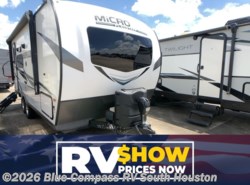 Used 2021 Forest River Flagstaff Micro Lite 21FBRS available in Alvin, Texas