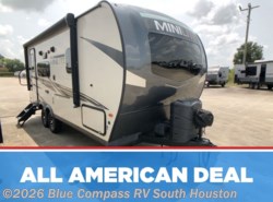 Used 2022 Forest River Rockwood 2109S available in Alvin, Texas