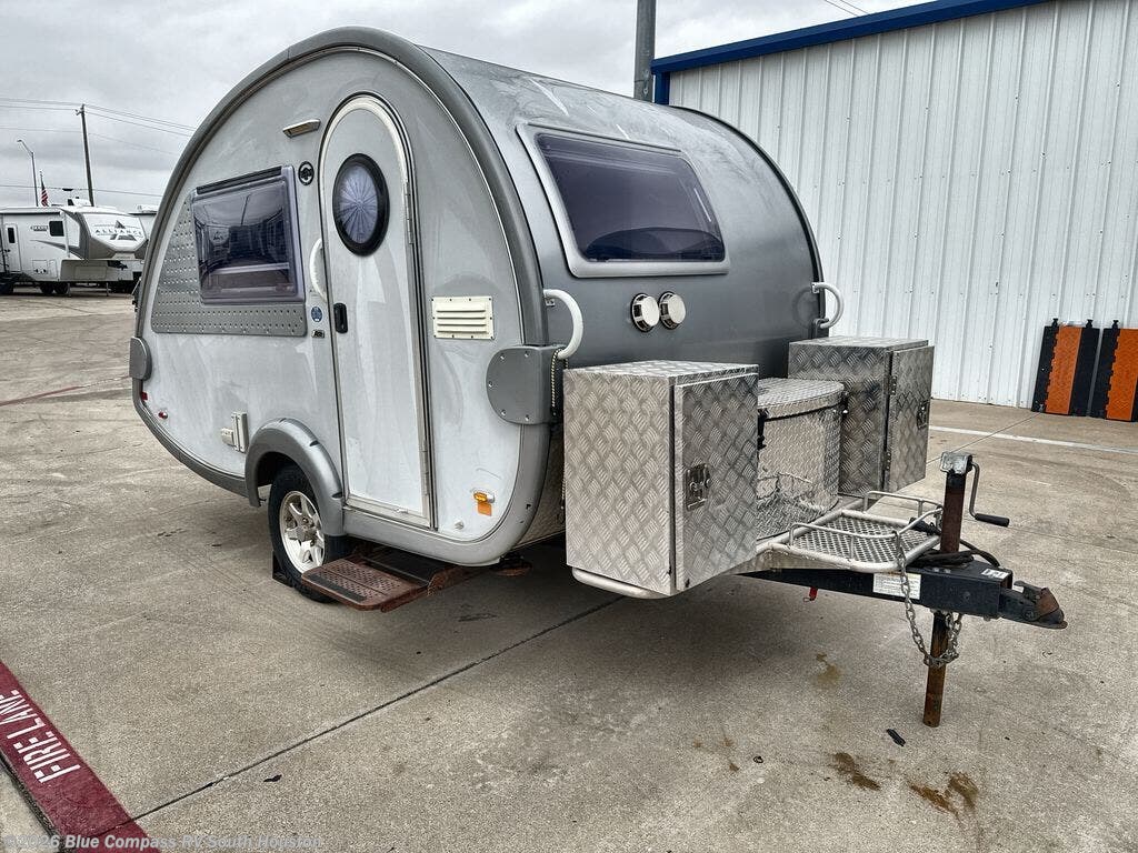 Used 2017 NuCamp  T@B 320 S available in Alvin, Texas