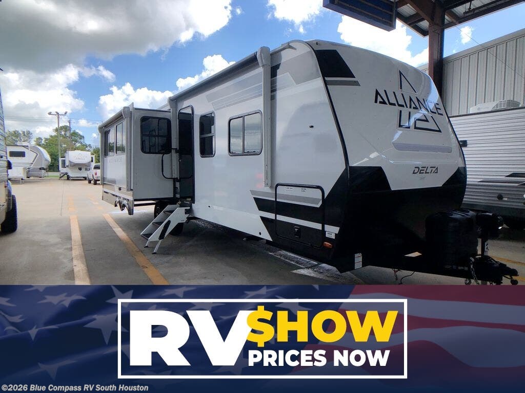 New 2027 Alliance RV Delta 292RL available in Alvin, Texas