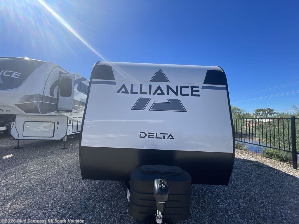 New 2027 Alliance RV Delta Solo RB152 available in Alvin, Texas