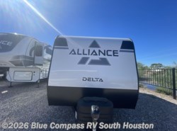 New 2027 Alliance RV Delta Solo RB152 available in Alvin, Texas