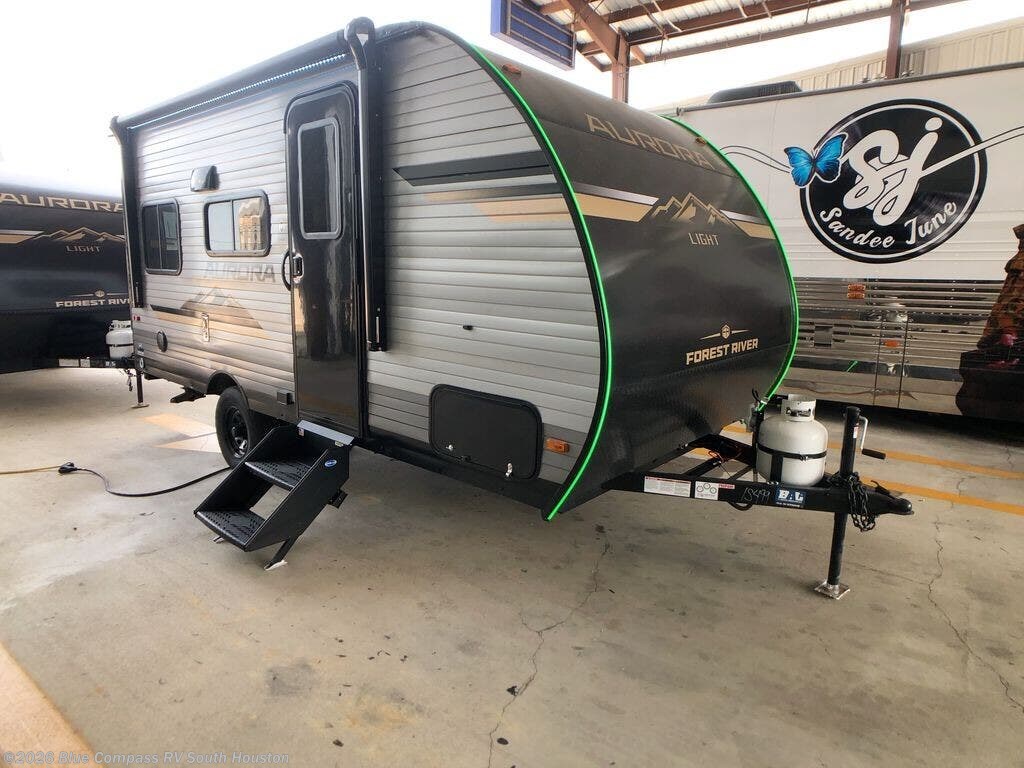 New 2027 Forest River Aurora Light 15RDX available in Alvin, Texas