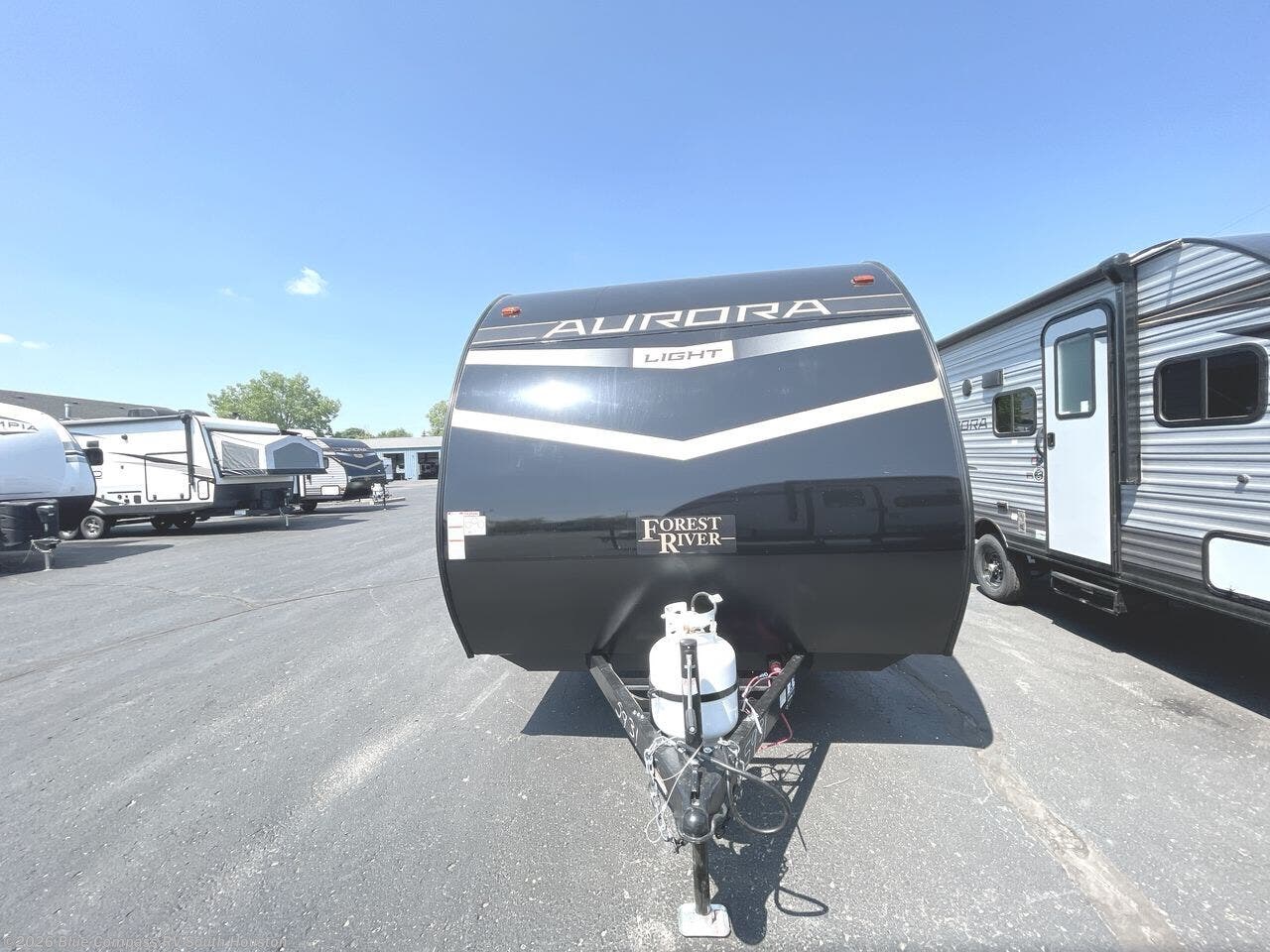 New 2027 Forest River Aurora Light 16BHX available in Alvin, Texas
