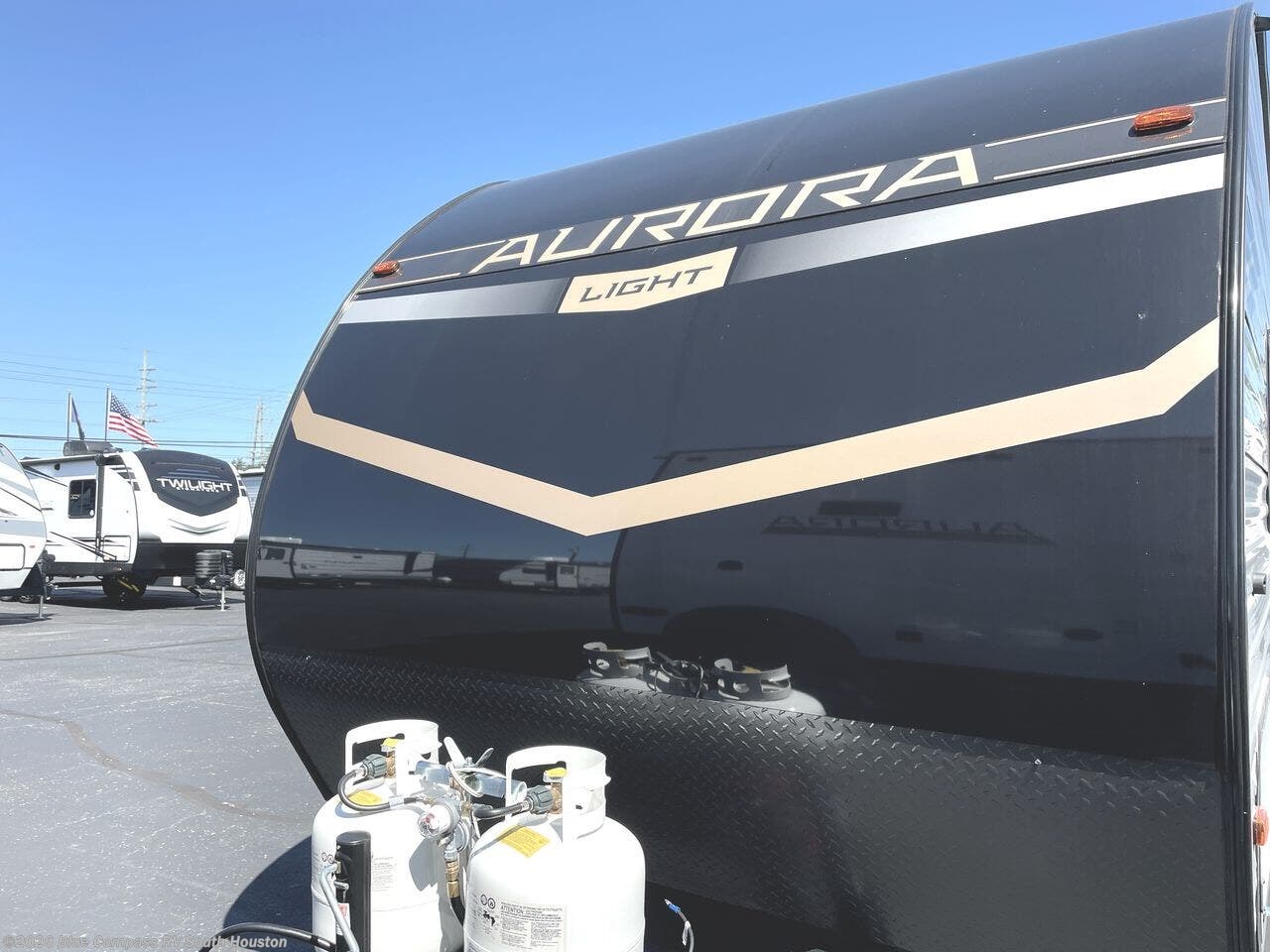 New 2027 Forest River Aurora Light 26BH available in Alvin, Texas