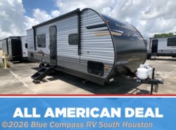 New 2027 Forest River Aurora Light 26BH available in Alvin, Texas