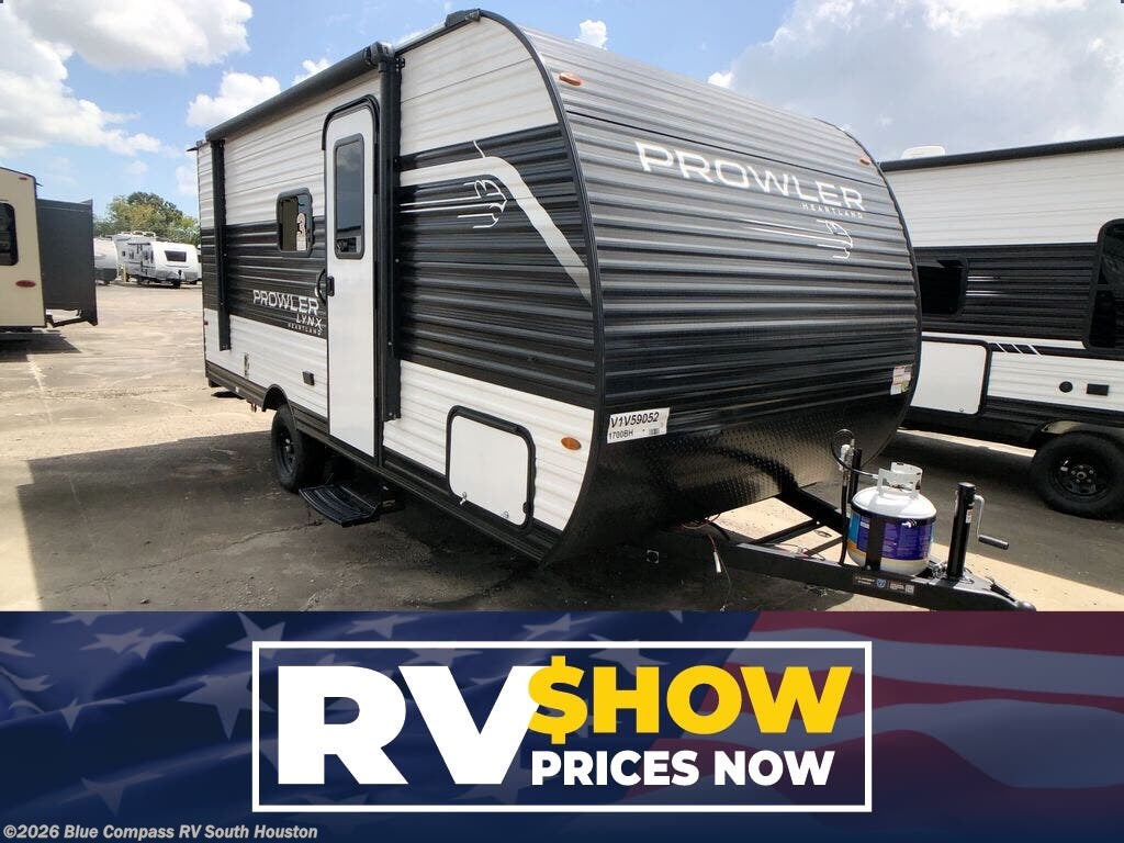 New 2027 Heartland Prowler 1700BH available in Alvin, Texas
