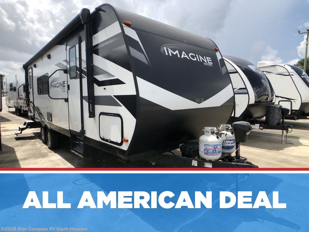 Used 2022 Grand Design Imagine 23LDE available in Alvin, Texas