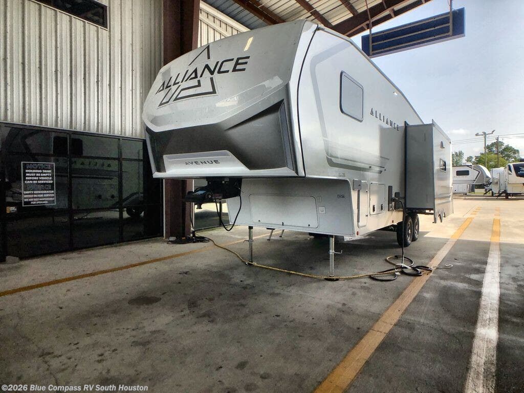 New 2027 Alliance RV Avenue All-Access 29RL available in Alvin, Texas