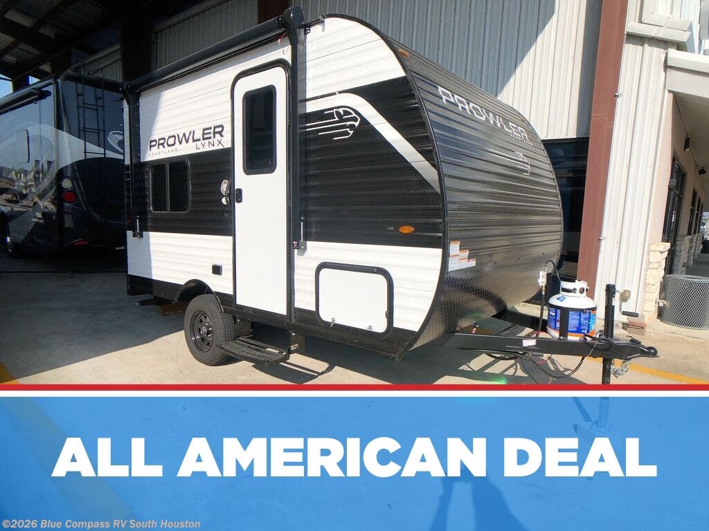 New 2027 Heartland Prowler 1300BH available in Alvin, Texas