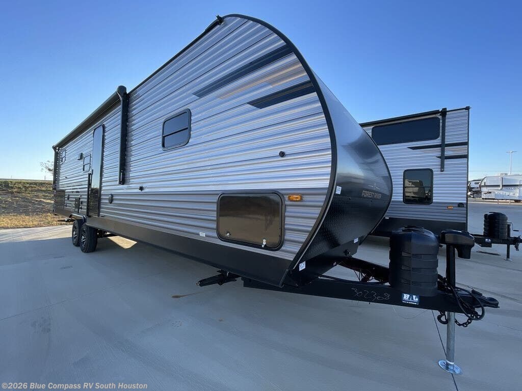 New 2026 Forest River Aurora 29TQS available in Alvin, Texas