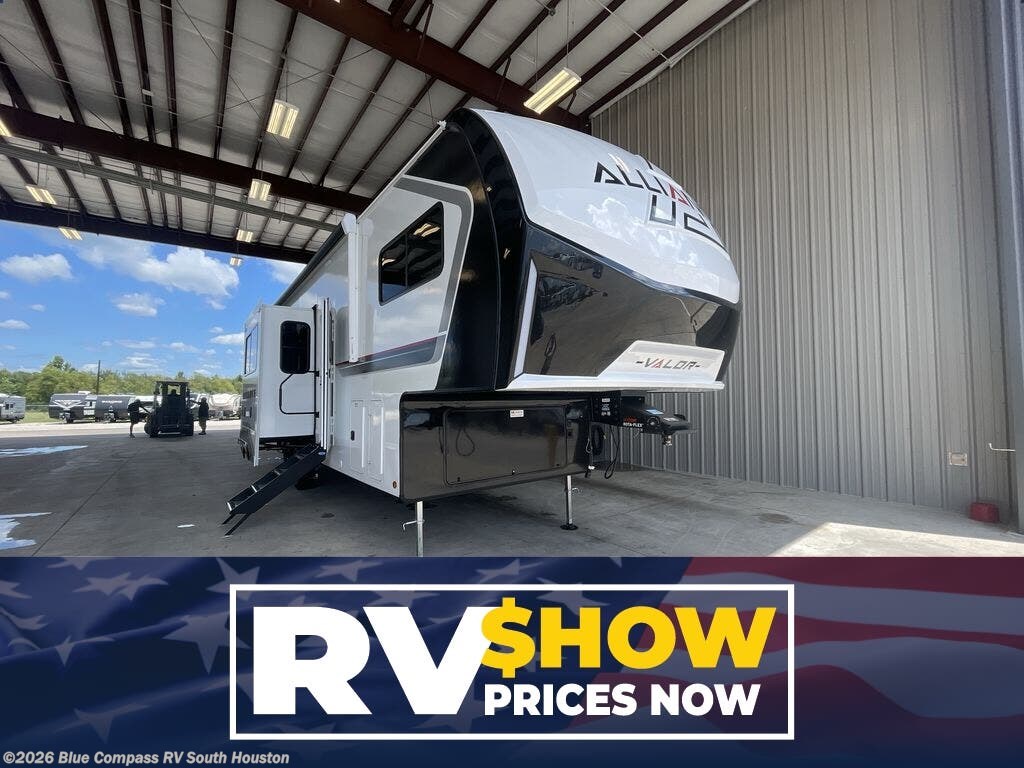 New 2027 Alliance RV Valor All-Access 32A10 available in Alvin, Texas
