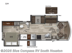 Used 2022 Winnebago Vista 32M available in Alvin, Texas