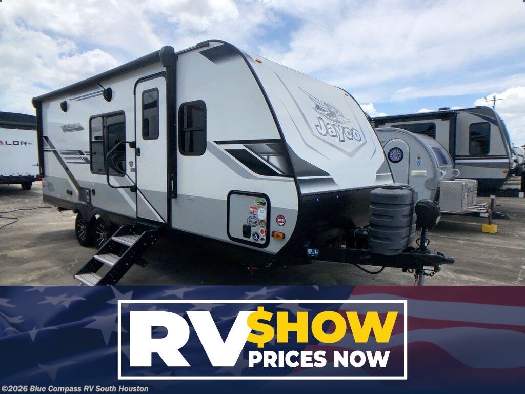 Used 2025 Jayco Jay Feather 21MML available in Alvin, Texas