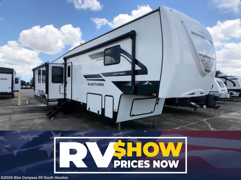 Used 2026 East to West Blackthorn 3750LK available in Alvin, Texas