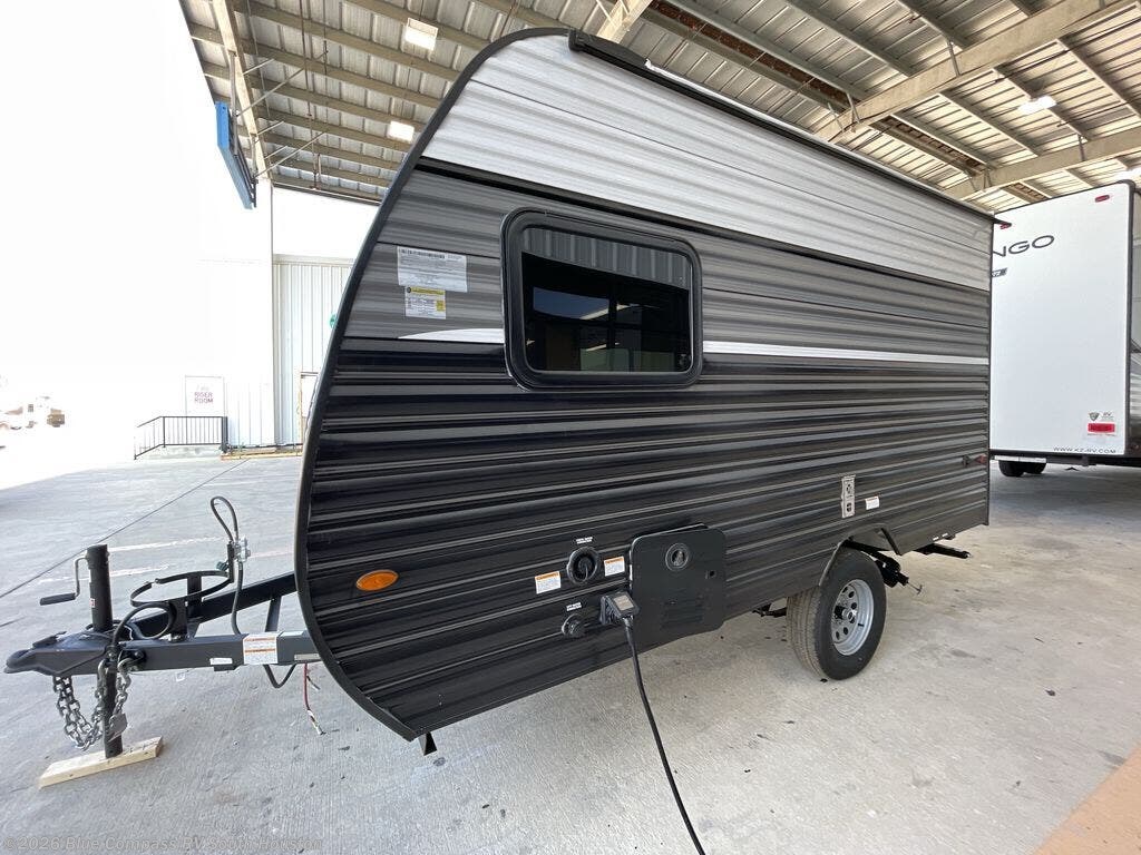 New 2026 CrossRoads Zinger Lite 12RD available in Alvin, Texas