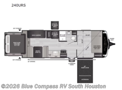 Used 2022 Keystone Outback Ultra Lite 240URS available in Alvin, Texas