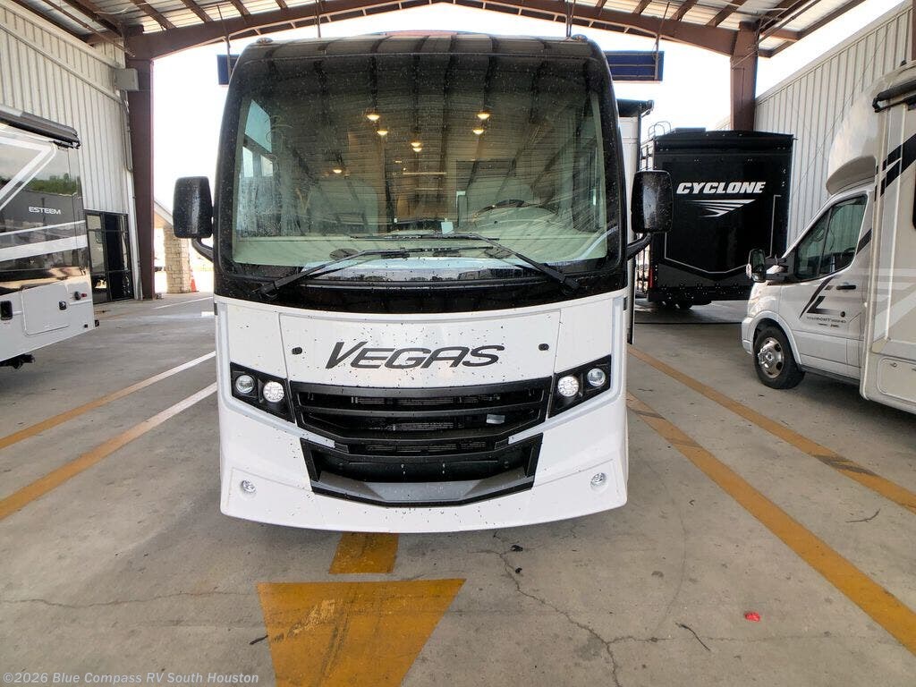 New 2027 Thor Motor Coach Vegas 26.2 available in Alvin, Texas