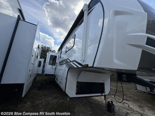 New 2027 Heartland Milestone 31RL available in Alvin, Texas