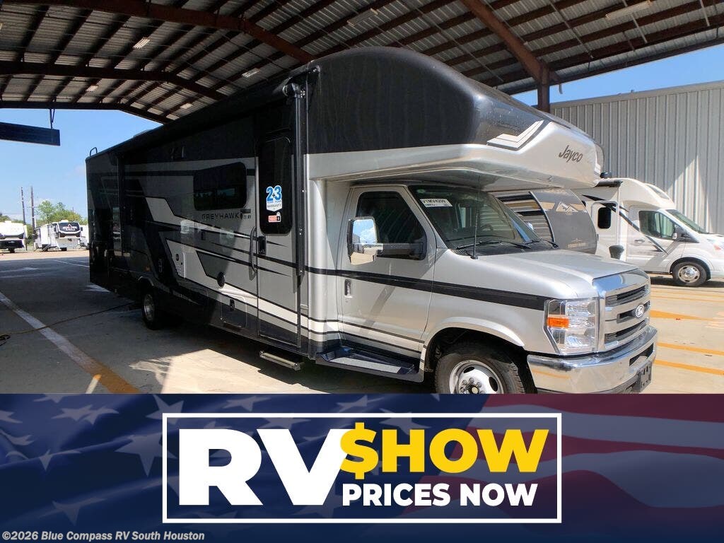 New 2027 Jayco Greyhawk 29MV available in Alvin, Texas