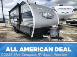 Used 2022 Forest River Cherokee Grey Wolf 20RDSE available in Alvin, Texas