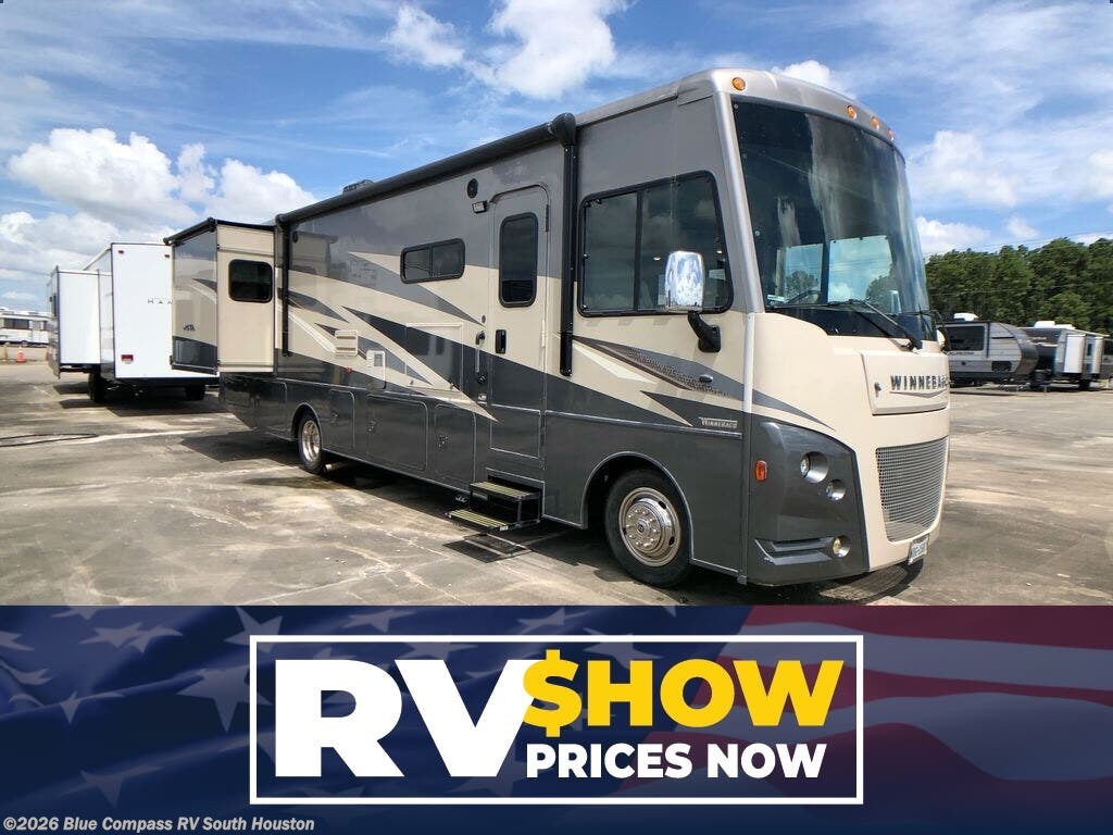 Used 2022 Winnebago Vista 32M available in Alvin, Texas