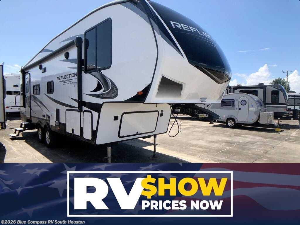Used 2022 Grand Design Reflection 260RD available in Alvin, Texas