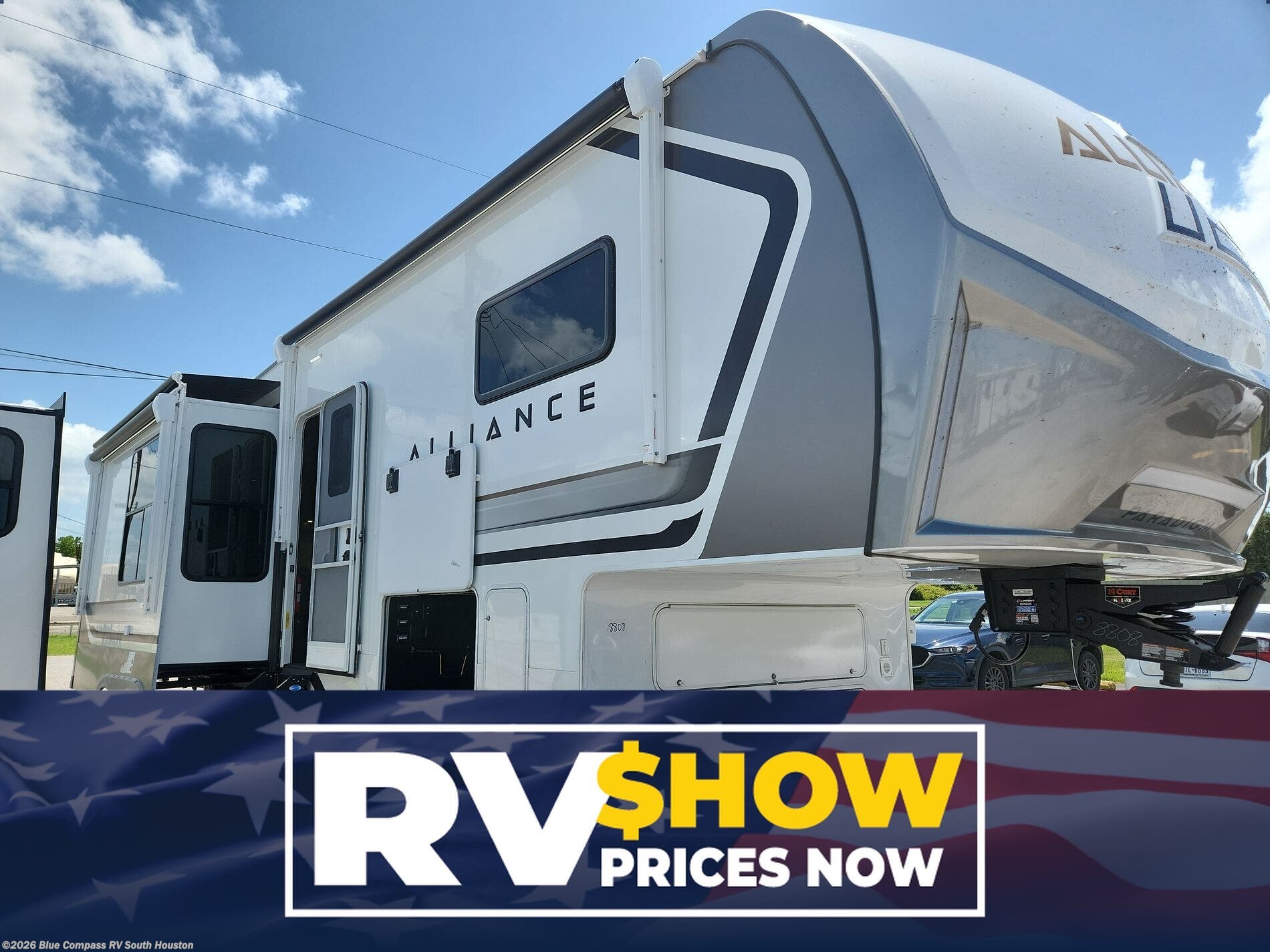 New 2027 Alliance RV Paradigm 312RK available in Alvin, Texas