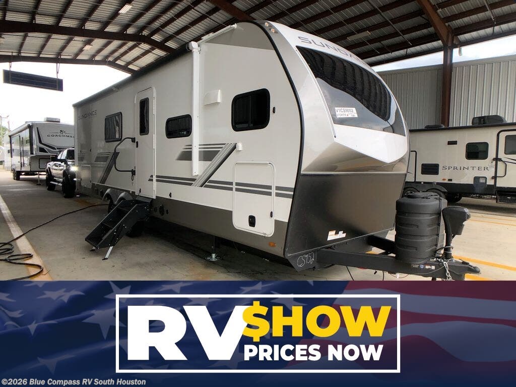 New 2027 Heartland Sundance 27OKFK available in Alvin, Texas