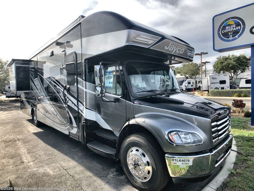 New 2027 Jayco Seneca Prestige 37K available in Alvin, Texas