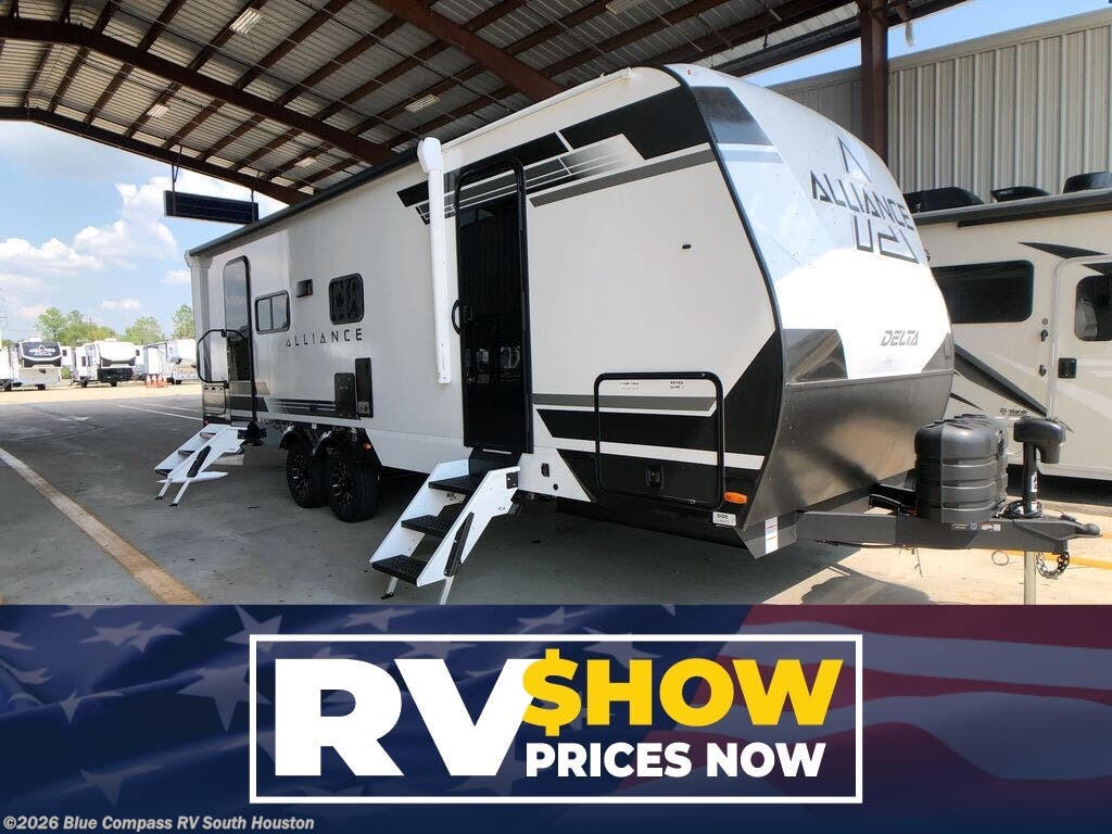 New 2027 Alliance RV Delta 252RL available in Alvin, Texas