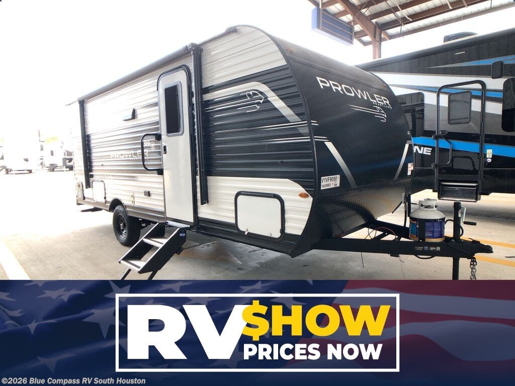 New 2027 Heartland Prowler 1802MBS available in Alvin, Texas